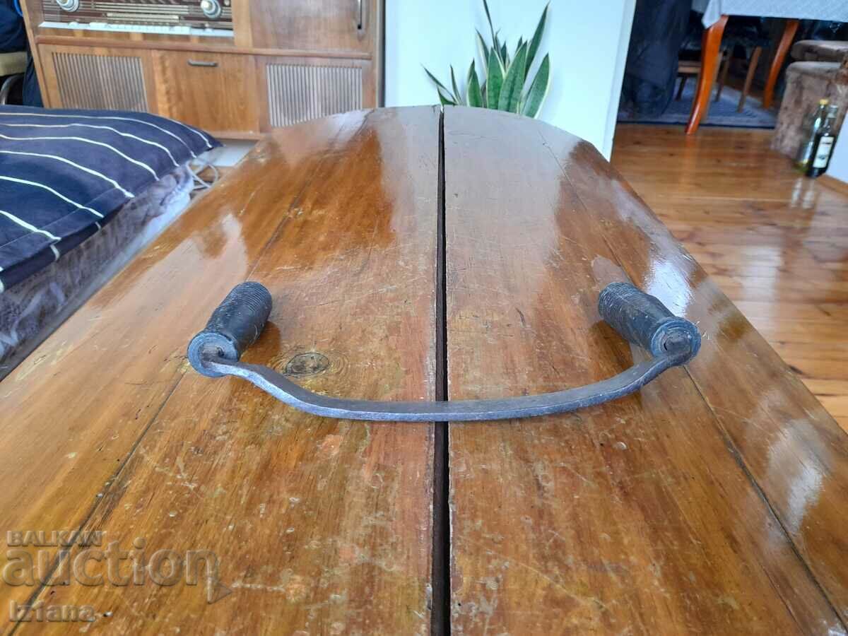 Antique tool, peeler for rinds Antique tool, peeler for rinds