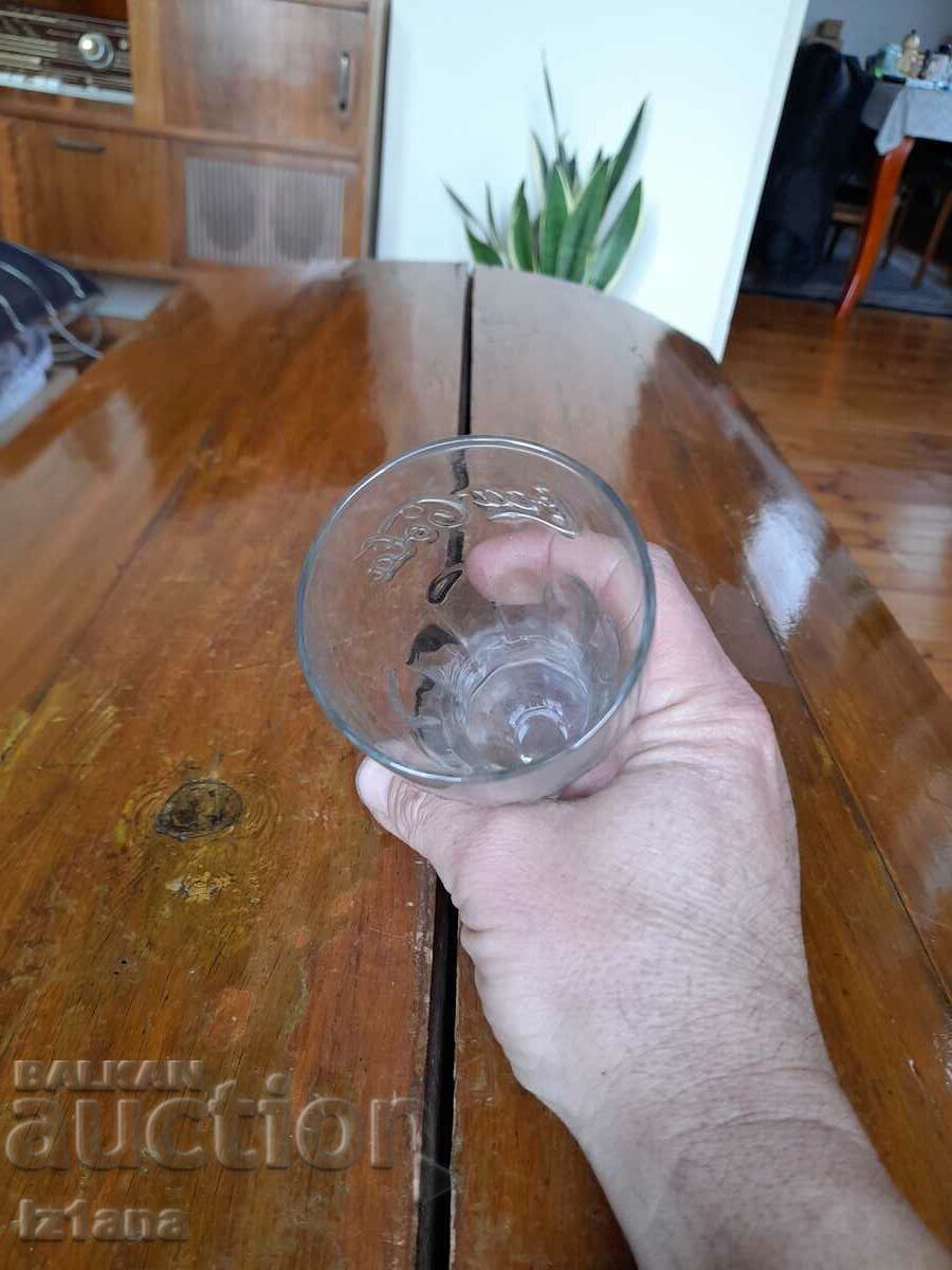 Delivery of An old glass of Coca Cola, Coca Cola Delivery of An old glass of Coca Cola, Coca Cola