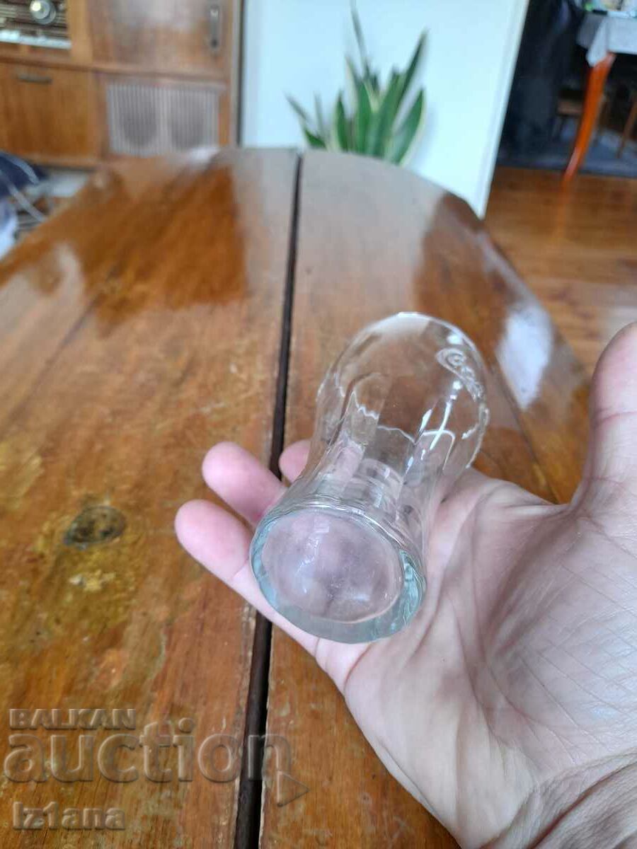 An old glass of Coca Cola, Coca Cola - 5 An old glass of Coca Cola, Coca Cola - 5