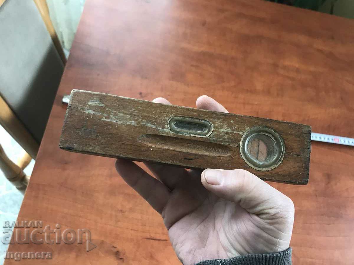 LEVEL WOOD ANTIQUE STRAIGHT with price 12.00 BGN | € 6.14 LEVEL WOOD ANTIQUE STRAIGHT with price 12.00 BGN | € 6.14