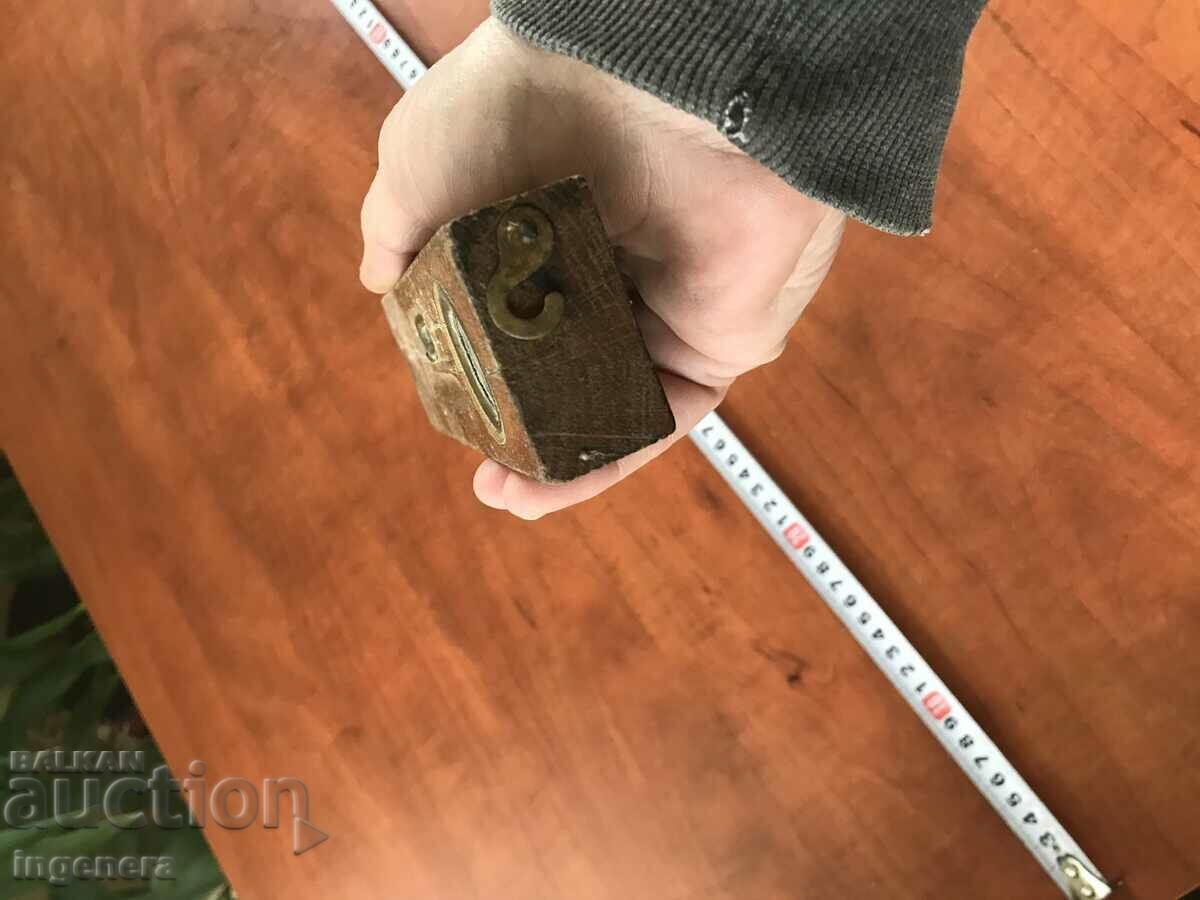 LEVEL WOOD ANTIQUE STRAIGHT - 5 LEVEL WOOD ANTIQUE STRAIGHT - 5