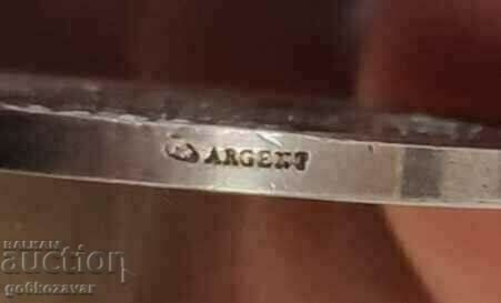 Delivery of France medal 19th century Silver 0.900 Rare ! R Delivery of France medal 19th century Silver 0.900 Rare ! R