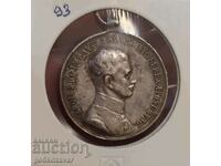 Austria-Hungary medal 20th century Silver ! Rare R !