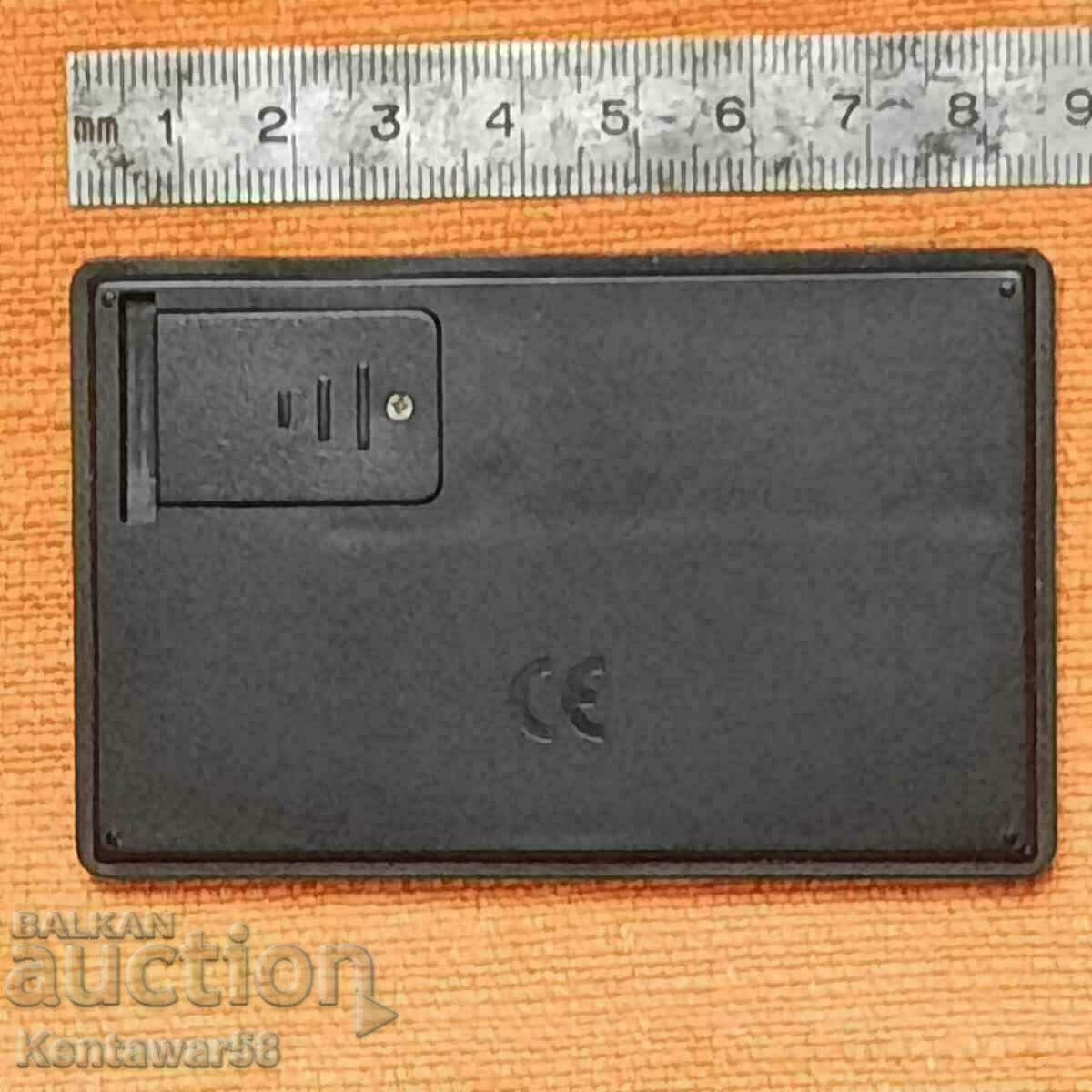 Old calculator - RRR. with price 6.00 BGN | € 3.07 Old calculator - RRR. with price 6.00 BGN | € 3.07