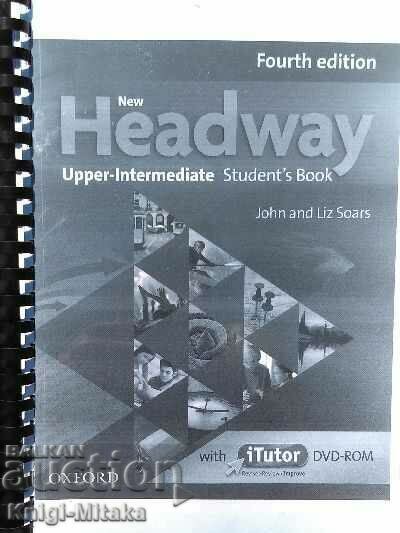 New Headway. Upper-Intermediate. Student's Book