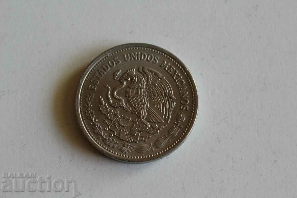 Auction 1987 500 PESOS MEXICO OLD COIN Auction 1987 500 PESOS MEXICO OLD COIN