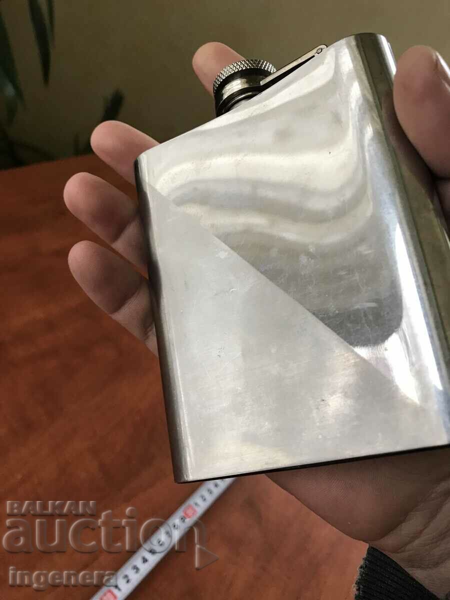 ΜΠΟΥΚΑΛΙ ΜΠΟΥΚΑΛΙ ΜΕΤΑΛΛΙΚΟ με τιμή 9.00 BGN | € 4.60 ΜΠΟΥΚΑΛΙ ΜΠΟΥΚΑΛΙ ΜΕΤΑΛΛΙΚΟ με τιμή 9.00 BGN | € 4.60