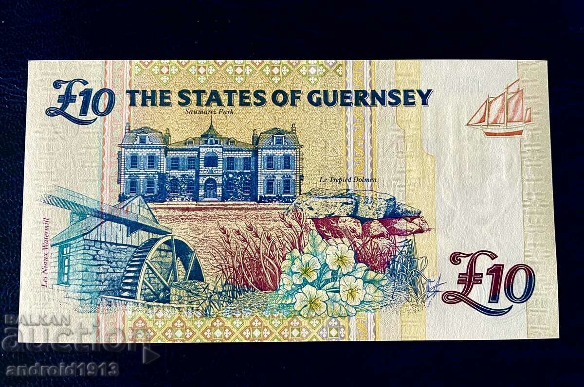 GUNS - 10 Pounds 1995-2015, P-57d, UNC + μπόνους με τιμή € 44.98 | 87.97 BGN GUNS - 10 Pounds 1995-2015, P-57d, UNC + μπόνους με τιμή € 44.98 | 87.97 BGN