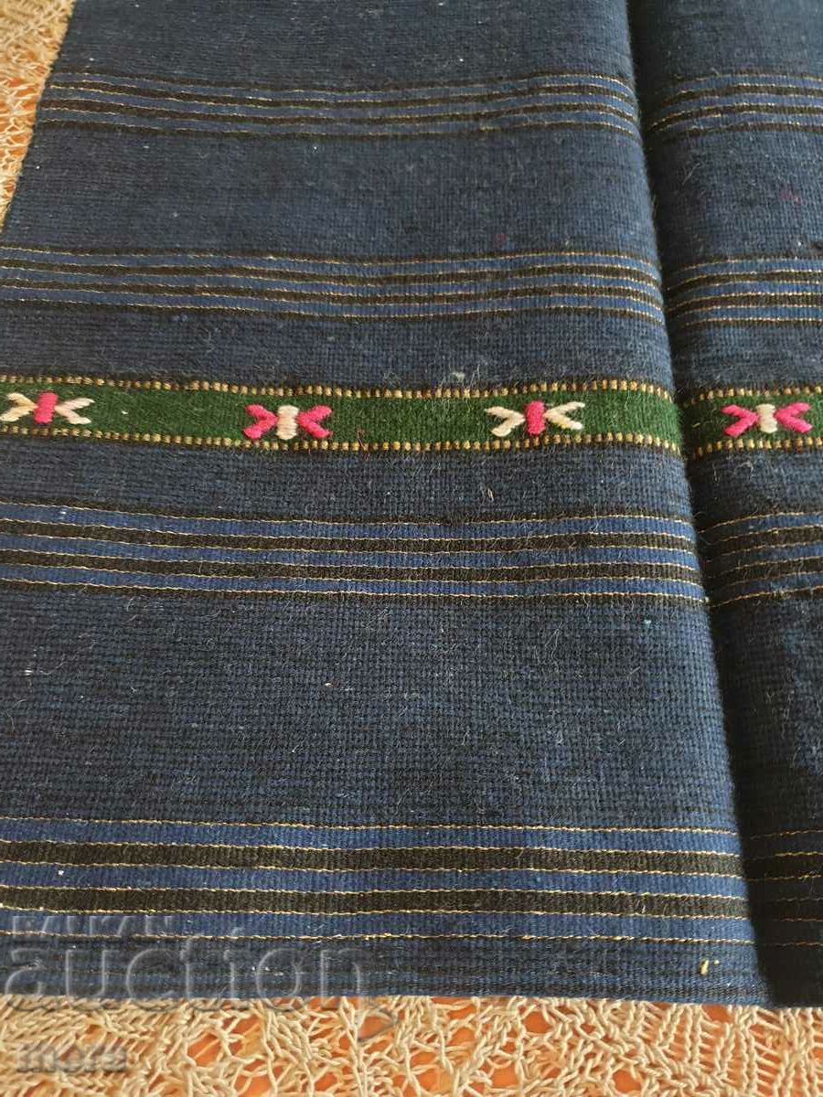 Auction An authentic apron costume Auction An authentic apron costume