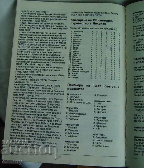 World football: Mexico'86 - World Cup, Mexico, Maradona - 5 World football: Mexico'86 - World Cup, Mexico, Maradona - 5