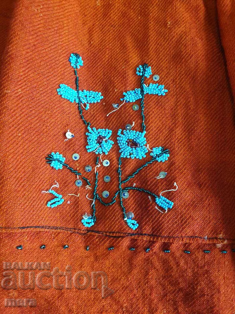 An authentic apron costume with price 85.00 BGN | € 43.46 An authentic apron costume with price 85.00 BGN | € 43.46