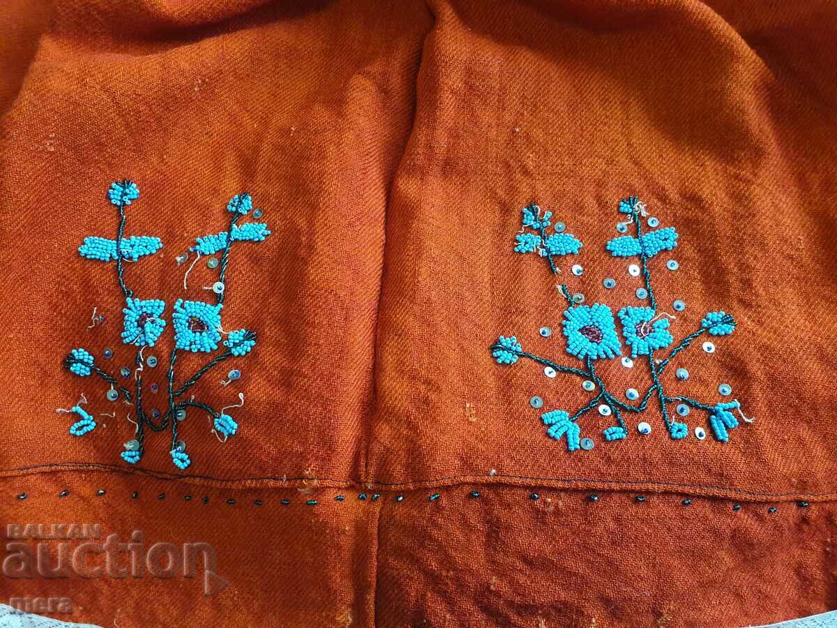 An authentic apron costume - 6 An authentic apron costume - 6