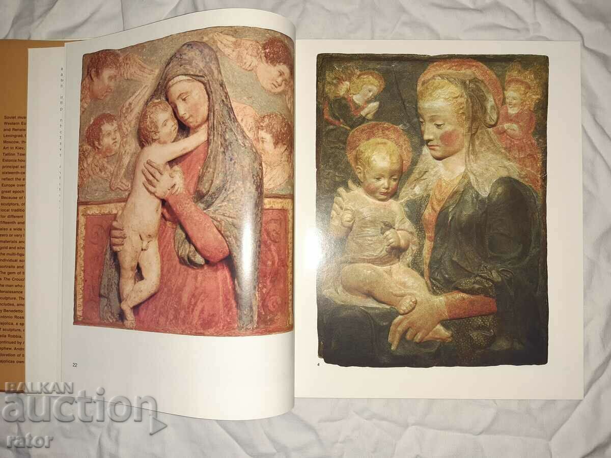 Auction Luxury album Western European sculpture. Perfect Auction Luxury album Western European sculpture. Perfect