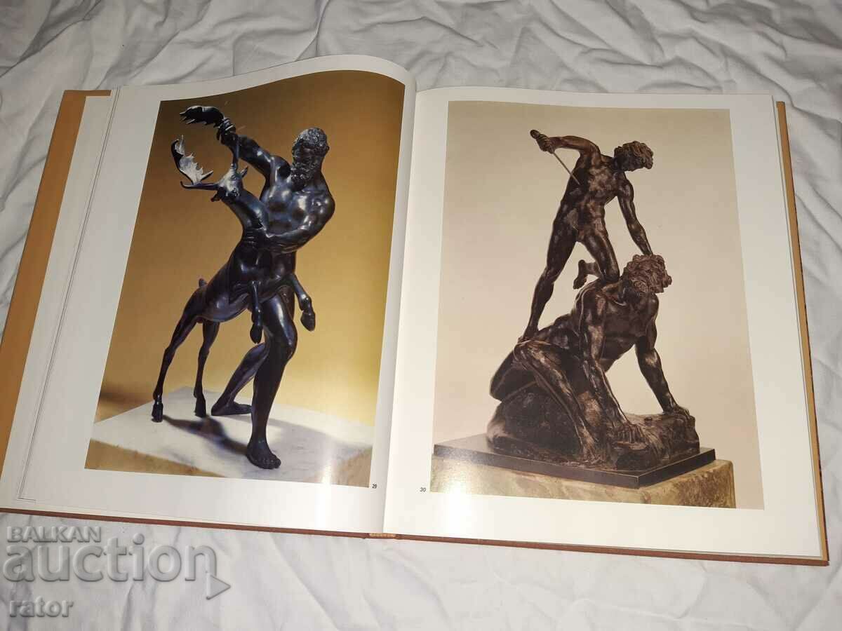 Luxury album Western European sculpture. Perfect - 5 Luxury album Western European sculpture. Perfect - 5