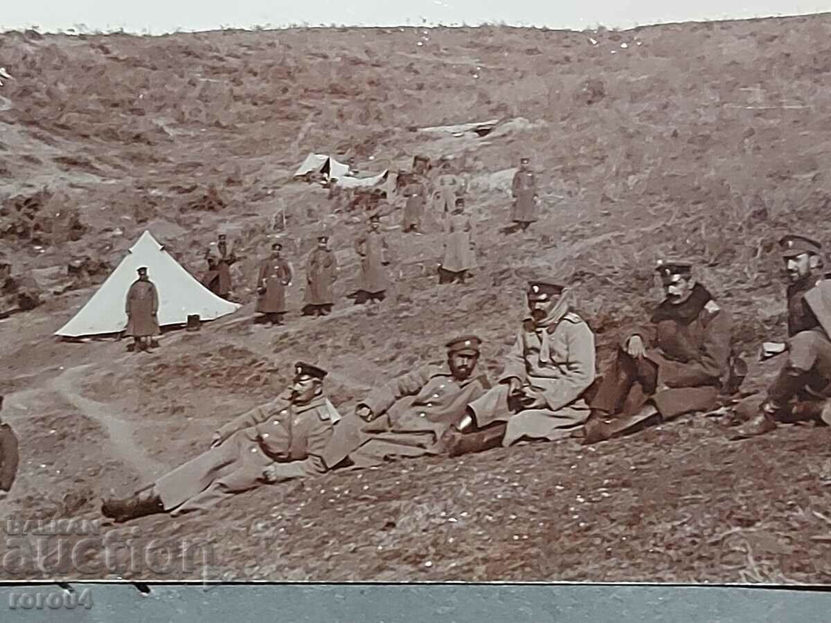 OLD WAR PHOTO - WW I - 5 OLD WAR PHOTO - WW I - 5