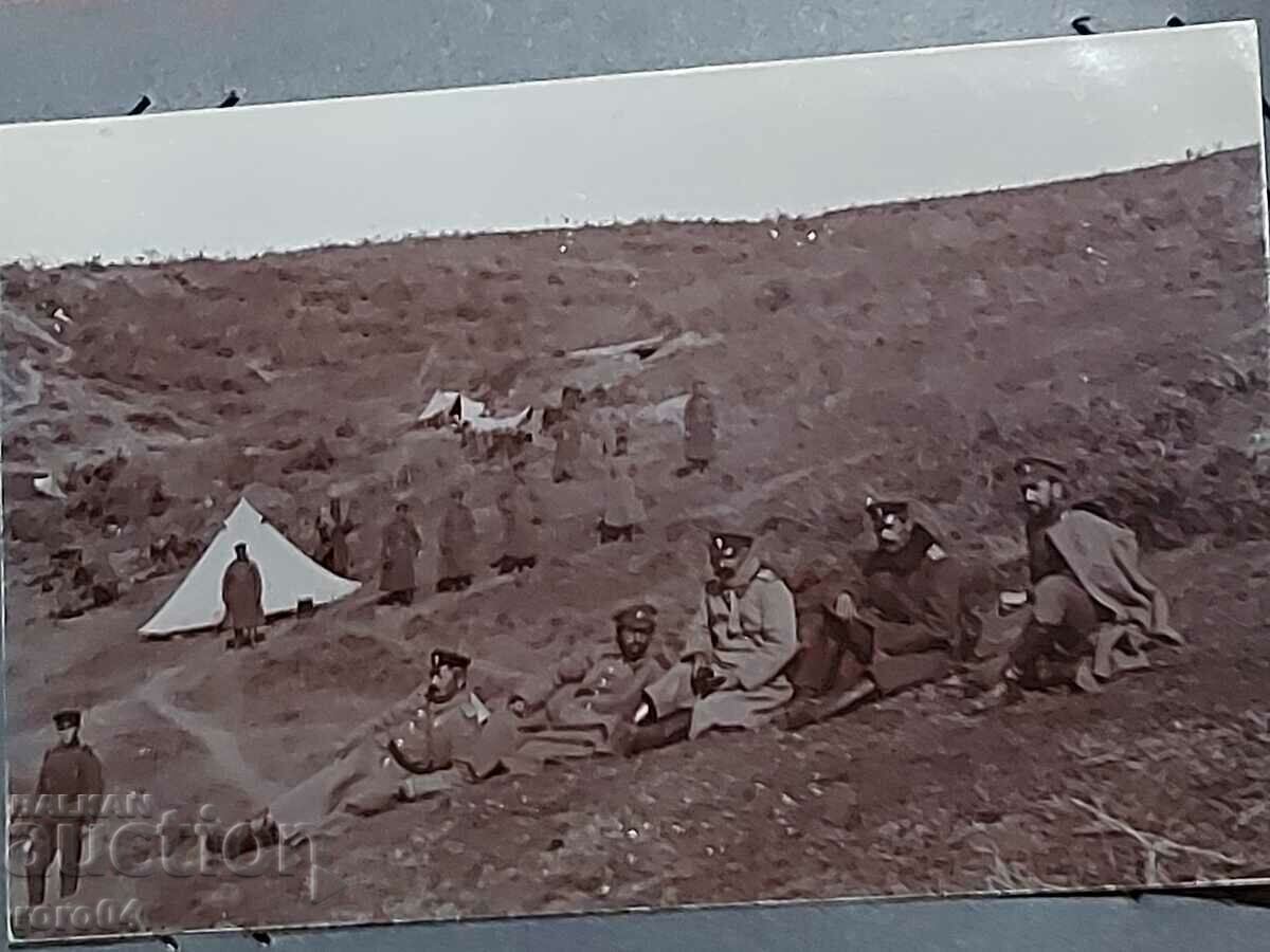 OLD WAR PHOTO - WW I - 6 OLD WAR PHOTO - WW I - 6