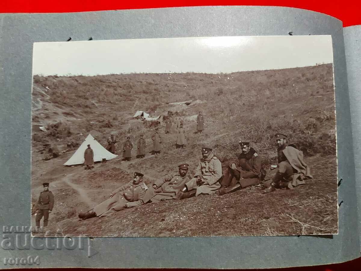 OLD WAR PHOTO - WW I OLD WAR PHOTO - WW I