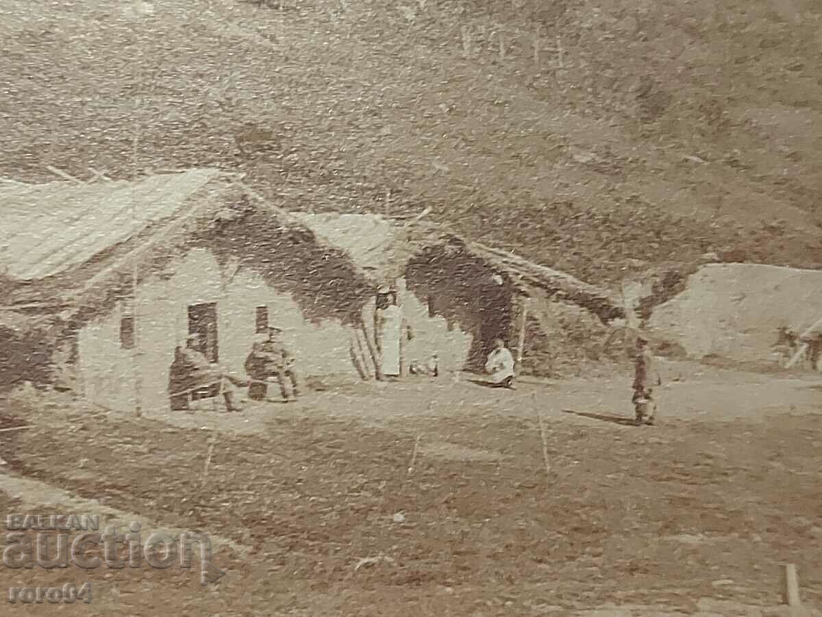 OLD WAR PHOTO - WW I - 5 OLD WAR PHOTO - WW I - 5