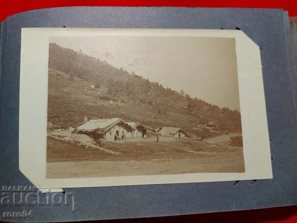 OLD WAR PHOTO - WW I OLD WAR PHOTO - WW I