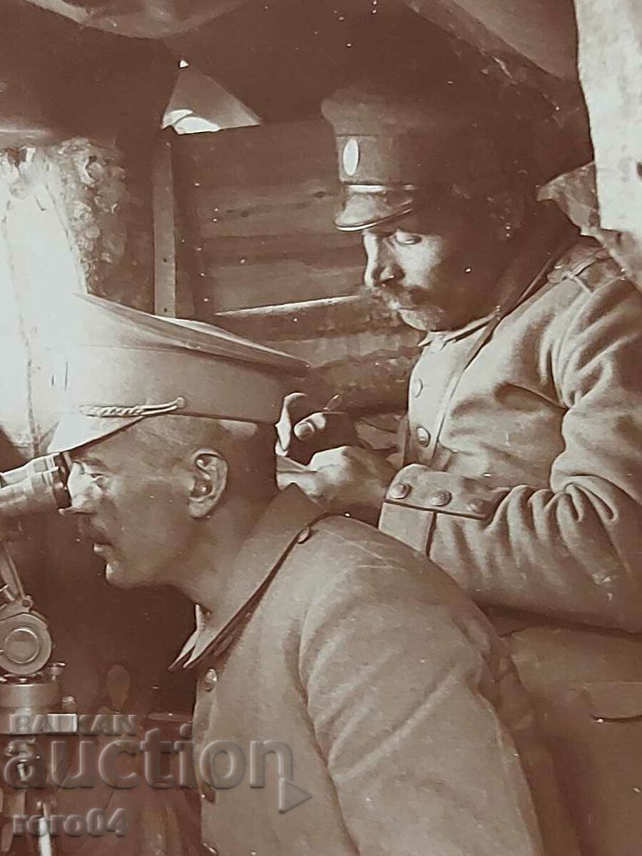 Delivery of OLD WAR PHOTO - WW I Delivery of OLD WAR PHOTO - WW I