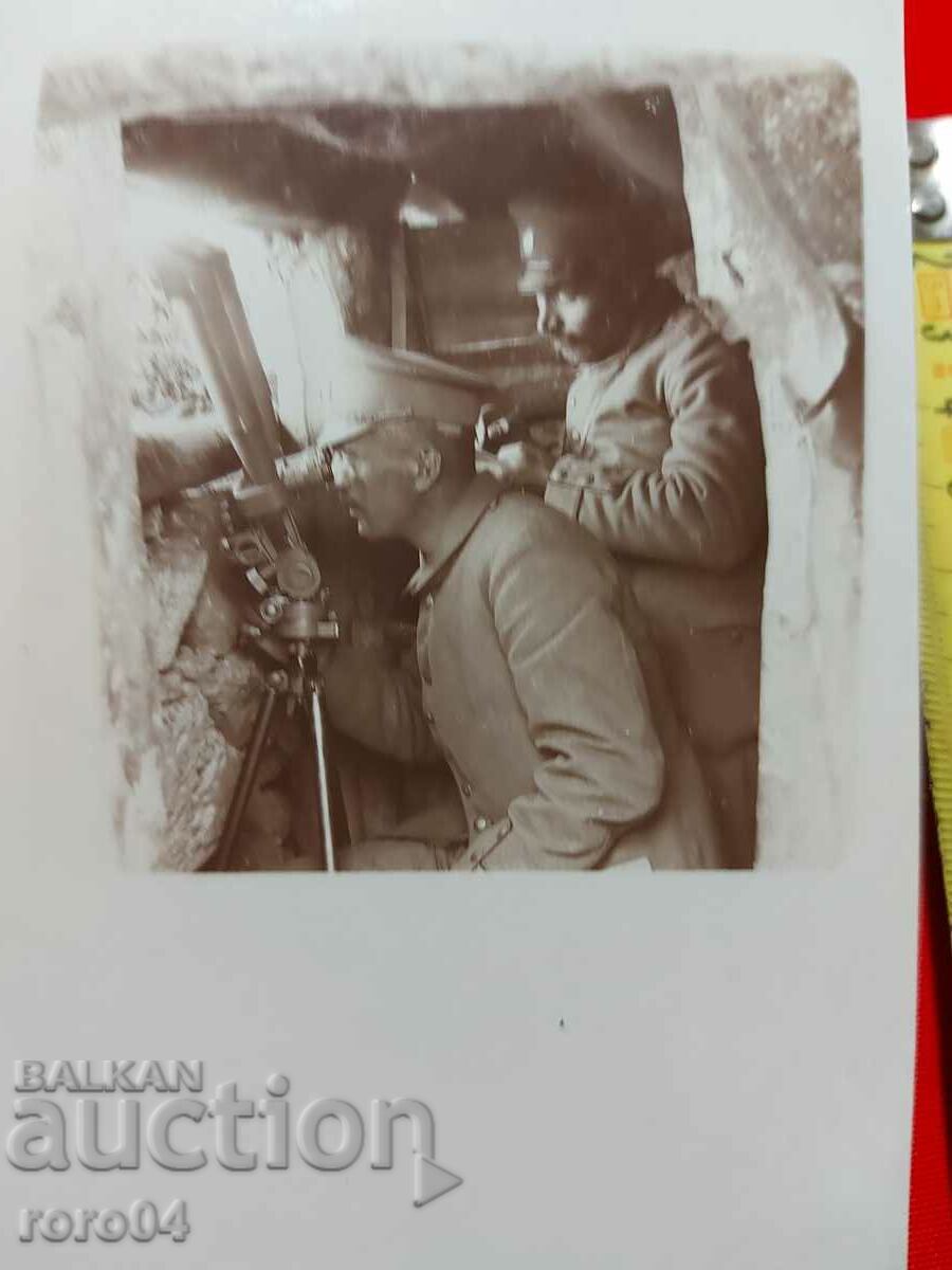 OLD WAR PHOTO - WW I - 5 OLD WAR PHOTO - WW I - 5