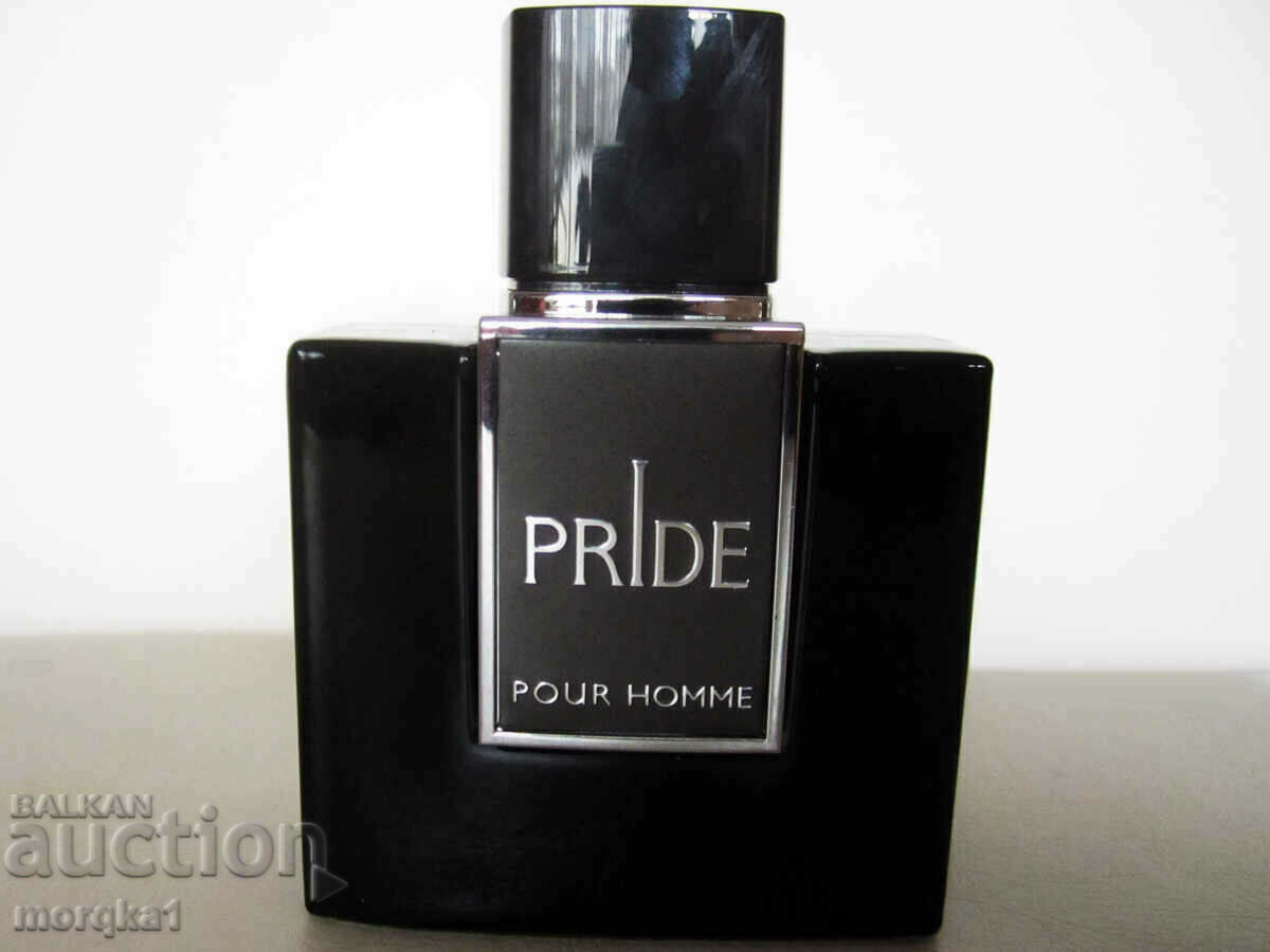 Casts, cast, of men's perfume Pride pour Homme Rui Broca