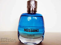 Casts, cast, of men's perfume Missoni Wave