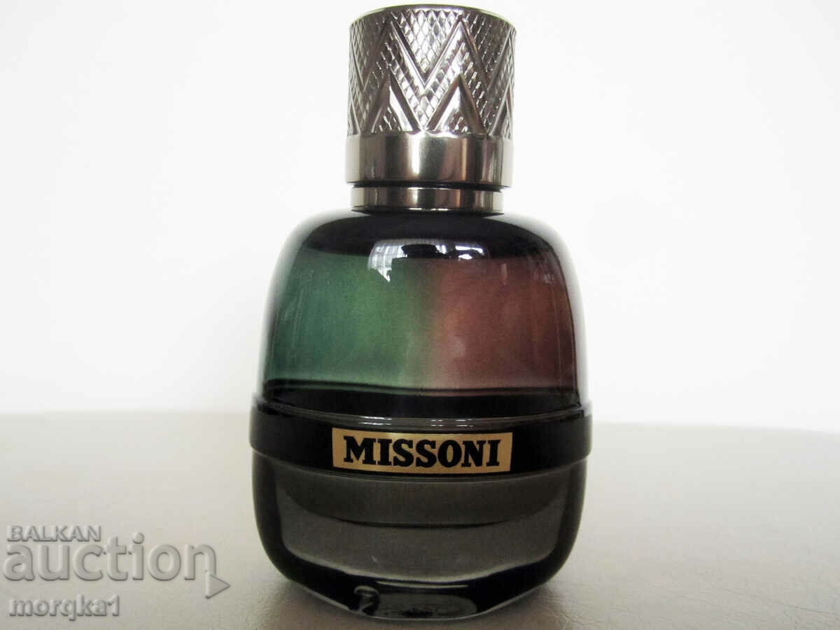 Καστ, cast, ανδρικού αρώματος Missoni Parfum Pour Homme