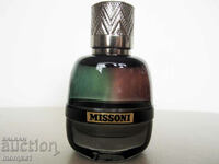 Casts, cast, of men's perfume Missoni Parfum Pour Homme