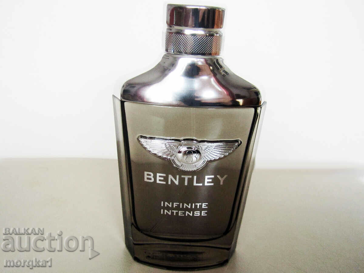Отливки,отливка  от мъжки парфюм Bentley Infinite Intense