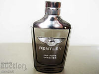 Casts, cast of men's perfume Bentley Infinite Intense