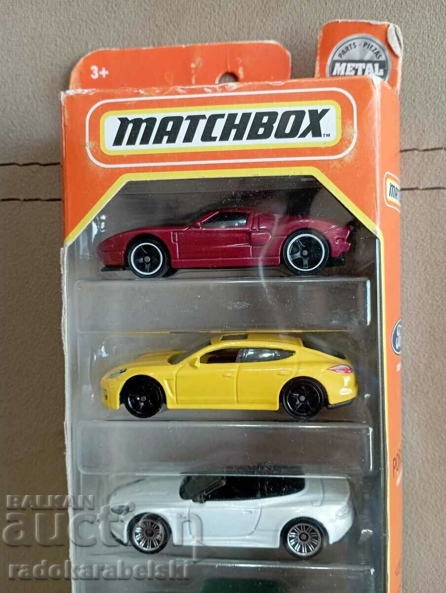 Five pieces of metal carts - MATCHBOX - NEW with price 59.90 BGN | € 30.63 Five pieces of metal carts - MATCHBOX - NEW with price 59.90 BGN | € 30.63