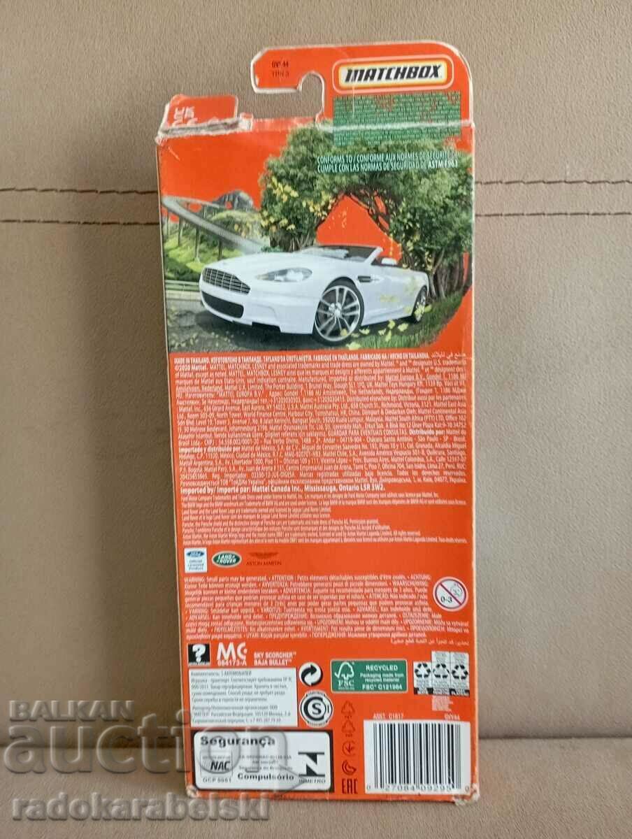 Five pieces of metal carts - MATCHBOX - NEW - 5 Five pieces of metal carts - MATCHBOX - NEW - 5