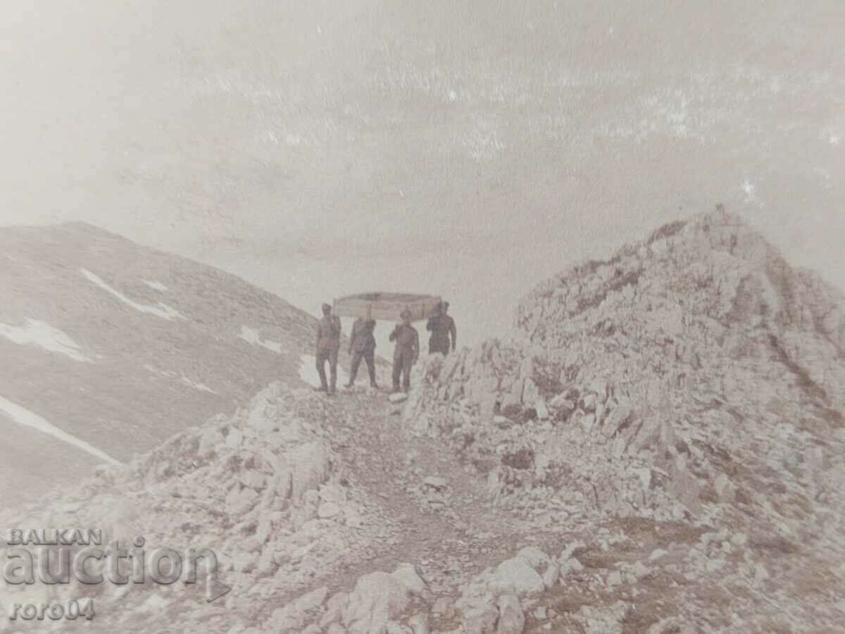 OLD WAR PHOTO - WW I - 6 OLD WAR PHOTO - WW I - 6