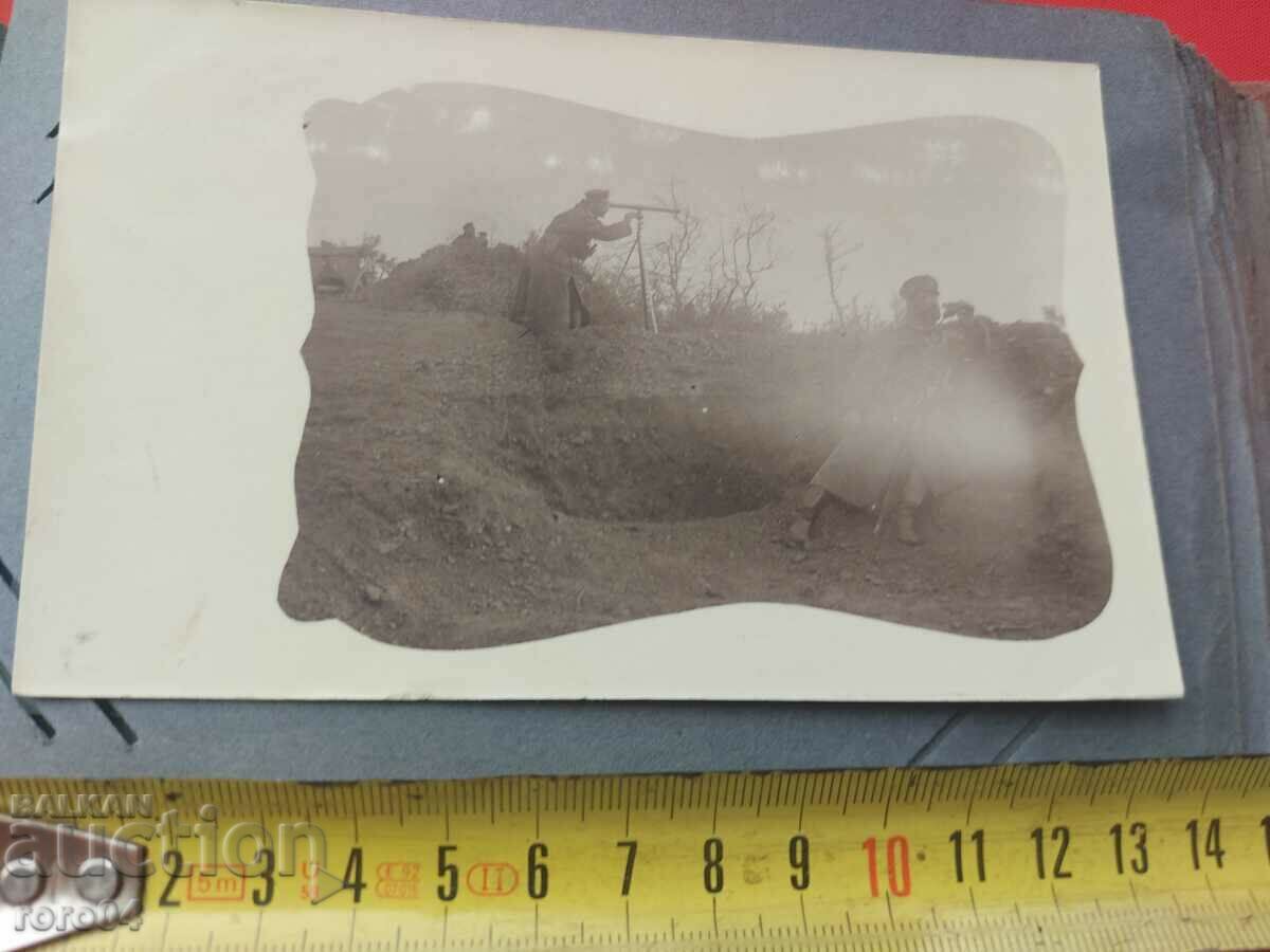 OLD WAR PHOTO - WW I with price 30.00 BGN | € 15.34