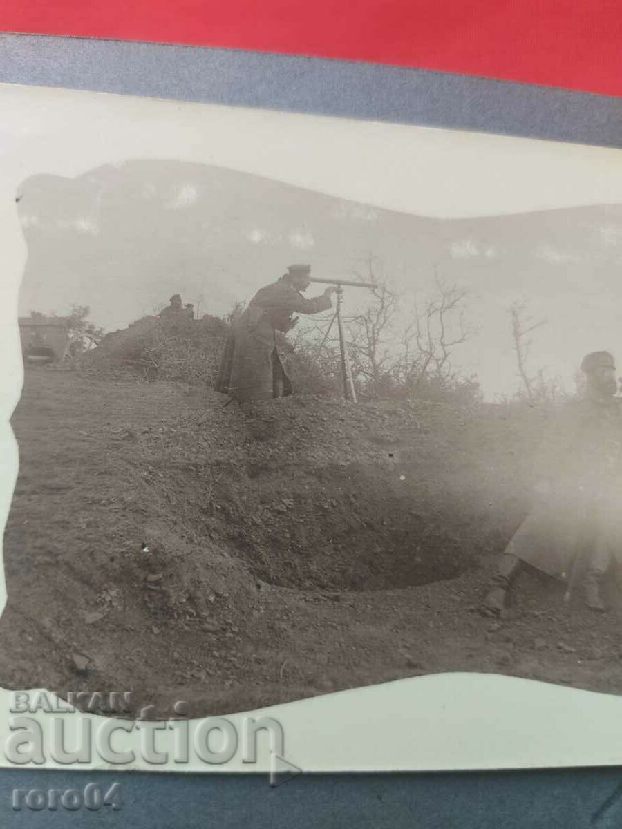 Auction  OLD WAR PHOTO - WW I