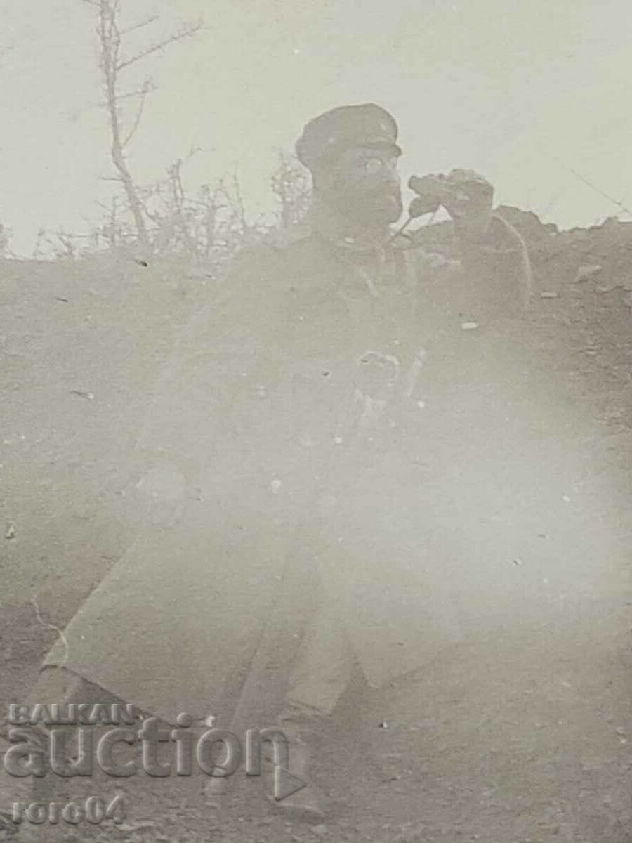 OLD WAR PHOTO - WW I - 6