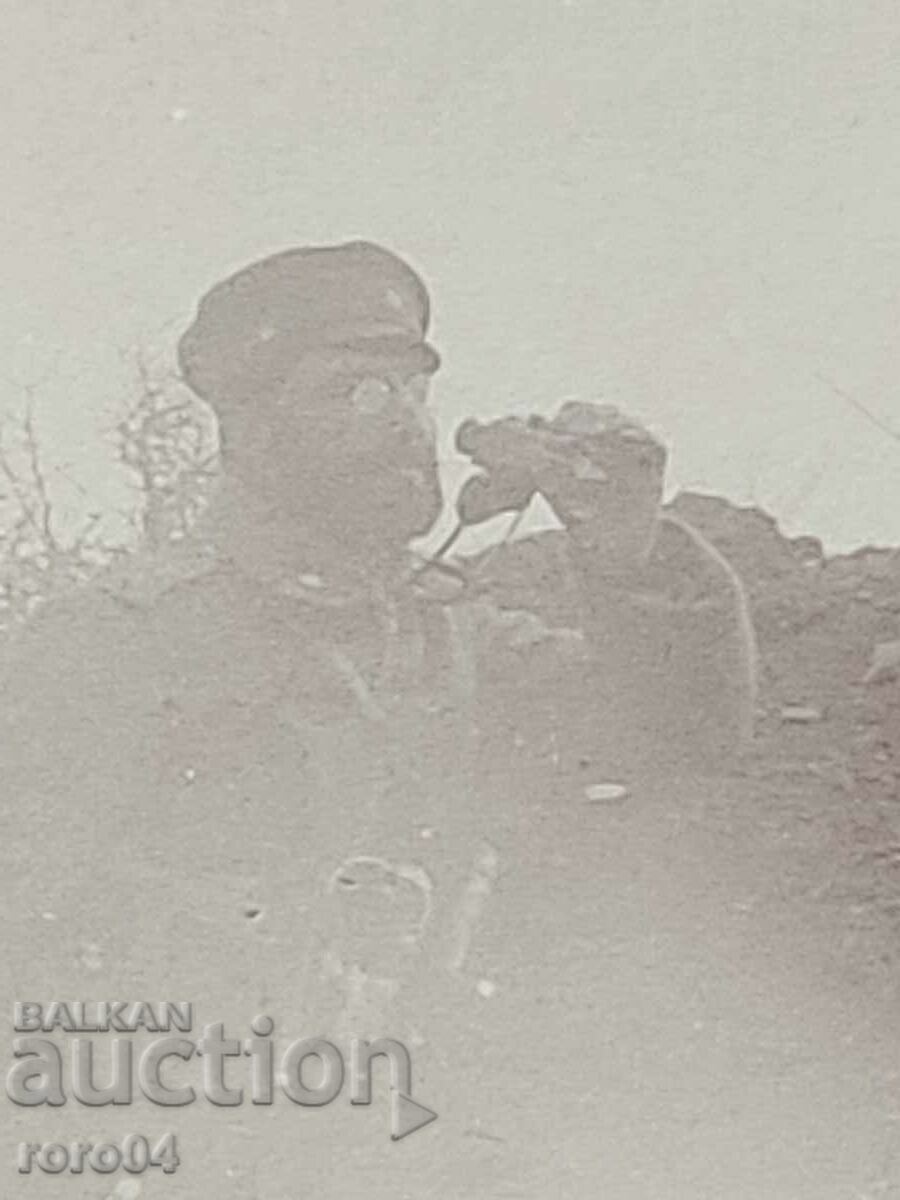 OLD WAR PHOTO - WW I - 7