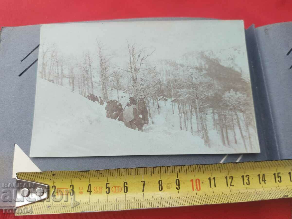 OLD WAR PHOTO - WW I with price 30.00 BGN | € 15.34