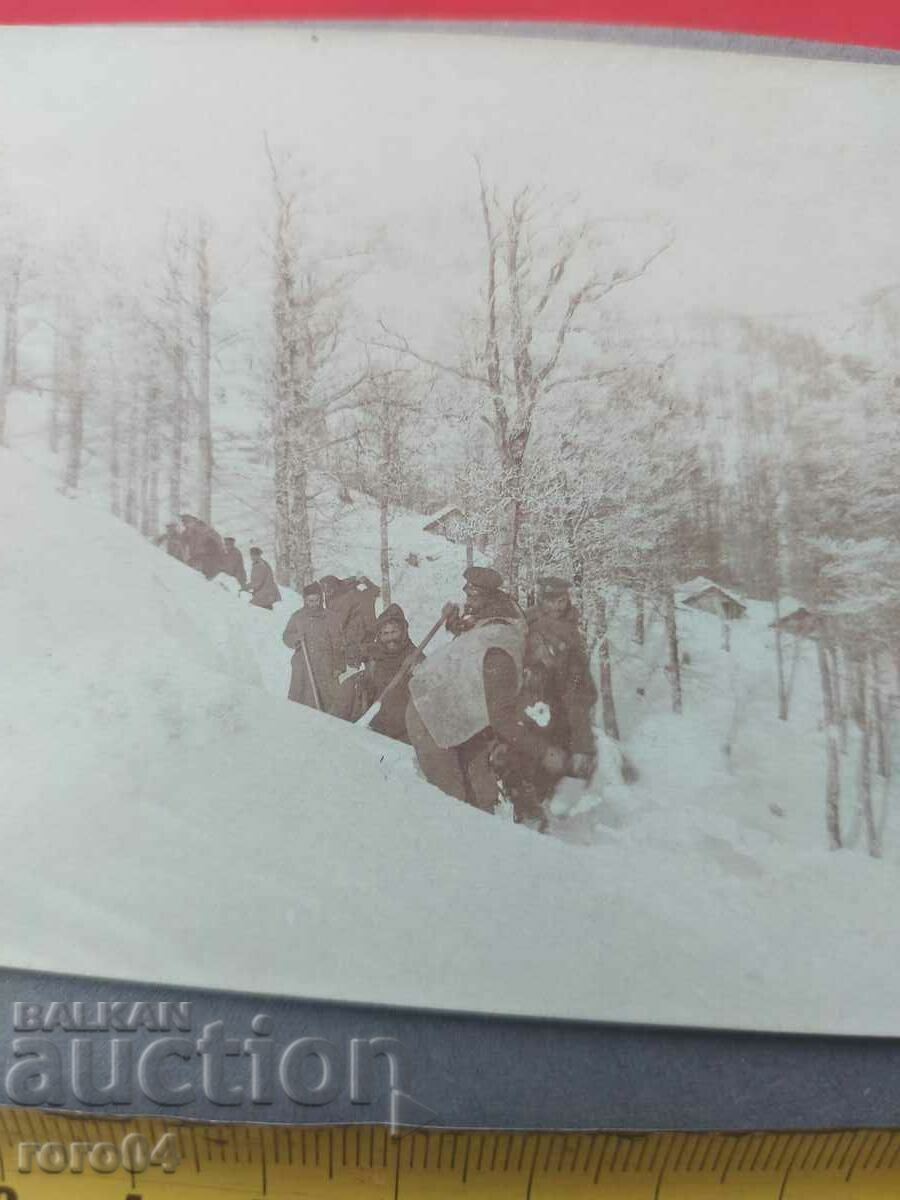 Auction  OLD WAR PHOTO - WW I