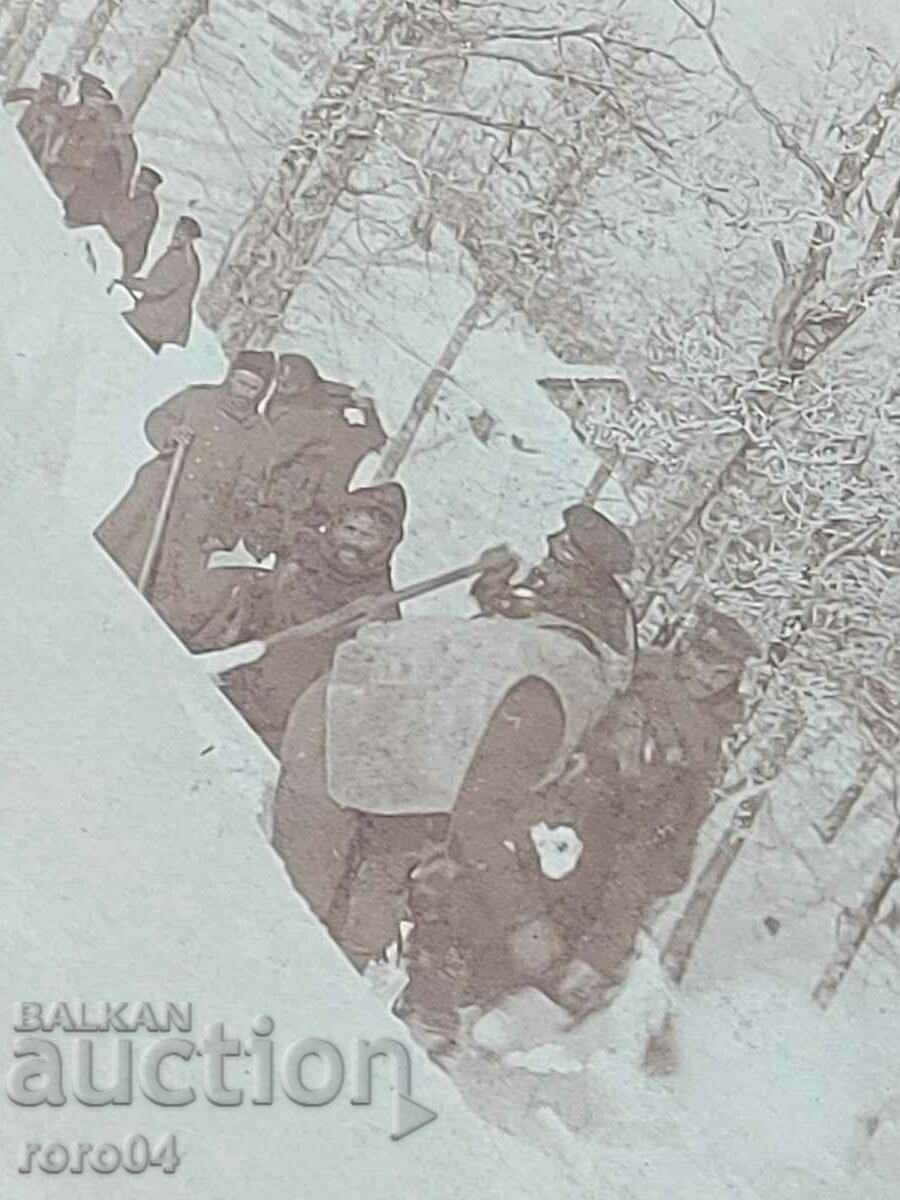 OLD WAR PHOTO - WW I - 5