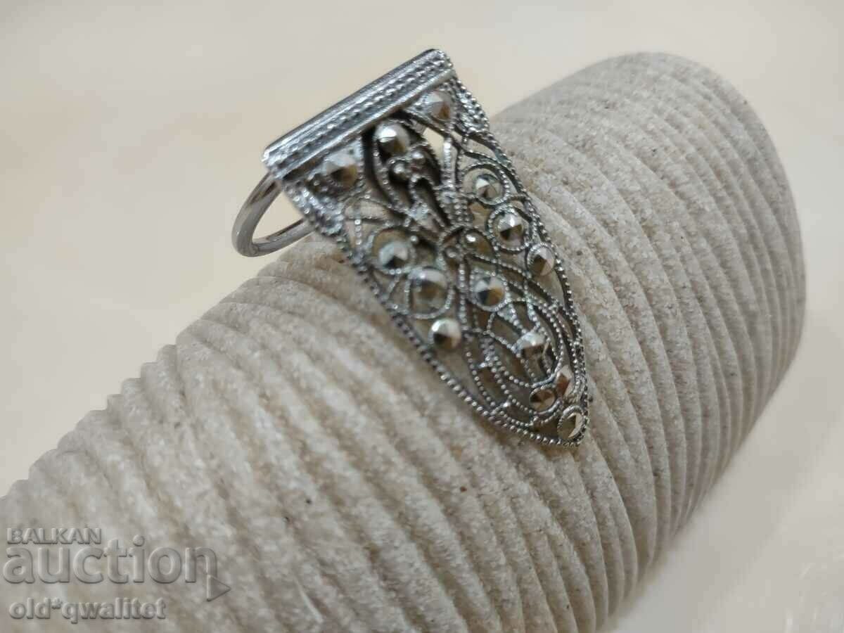 Auction Old BROOCH / Clip, elegance, style, prestige Auction Old BROOCH / Clip, elegance, style, prestige