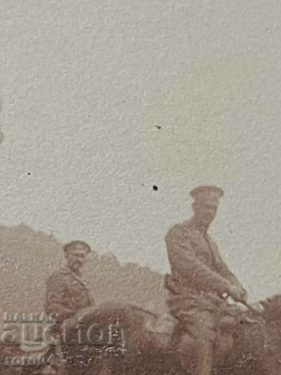 OLD WAR PHOTO - WW I - 5 OLD WAR PHOTO - WW I - 5