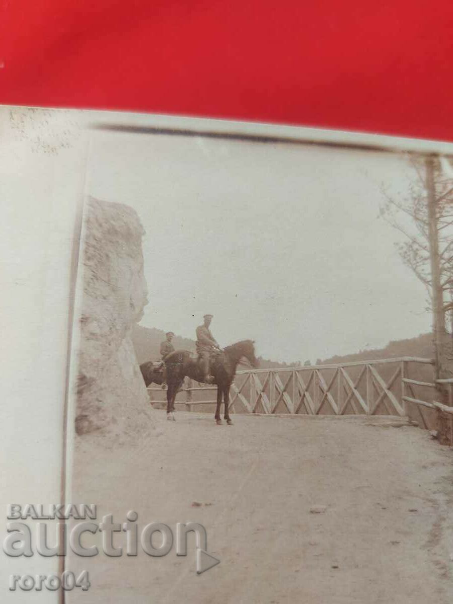 OLD WAR PHOTO - WW I - 6 OLD WAR PHOTO - WW I - 6