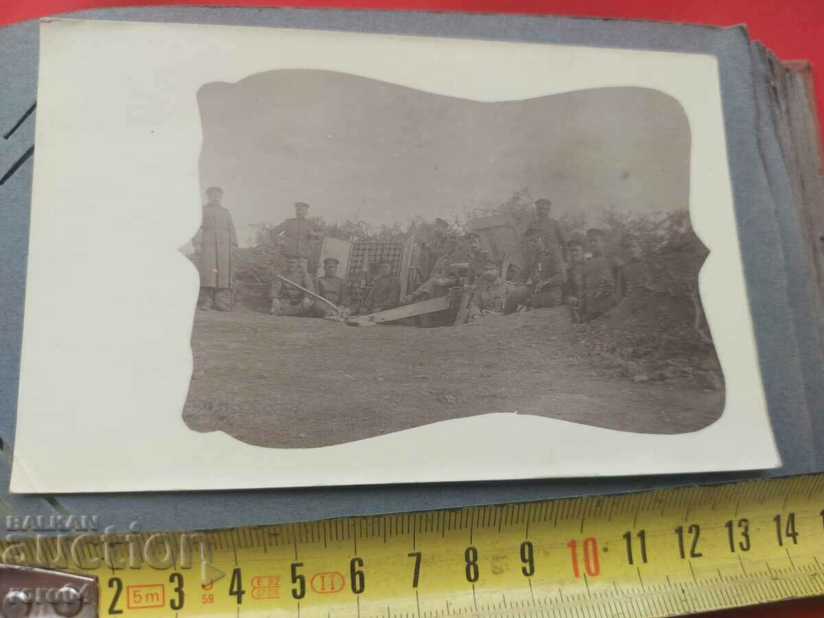 OLD WAR PHOTO - WW I with price 40.00 BGN | € 20.45