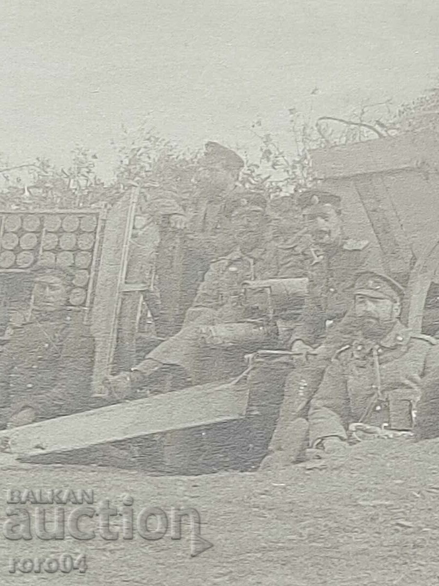 OLD WAR PHOTO - WW I - 5