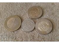 Κέρματα παρτίδας - Τουρκία