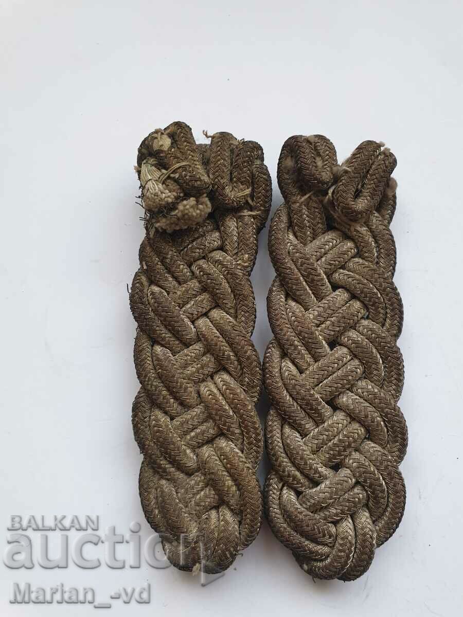 Old royal chain epaulettes - 5