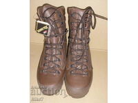 Αγγλικά, μπότες στρατού (ψηλές μπότες) - KARRIMOR