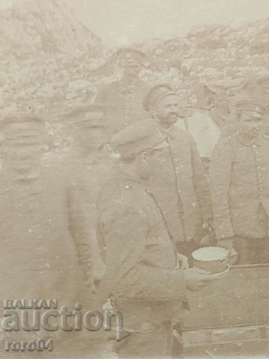 Аукцион СТАРА ВОЕННА СНИМКА - WW I